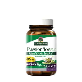 Nature's Answer Passionflower (60 Veg Kapsla)