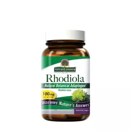 Nature's Answer Rhodiola Root (60 Veg Kapsla)