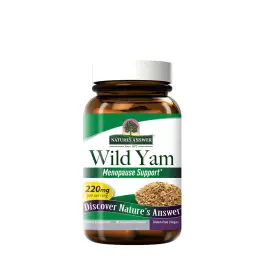 Nature's Answer Wild Yam (60 Veg Kapsla)