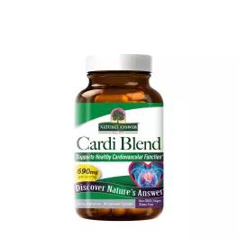 Nature's Answer Cardi Blend (60 Veg Kapsla)