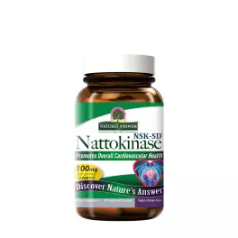 Nature's Answer Nattokinase NSK-SD (60 Veg Kapsla)