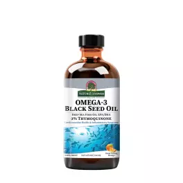   Nature's Answer Omega-3 Black Seed Oil (8 fl. oz., Pomeranč)