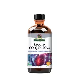   Nature's Answer CO-Q10 100 mg Liquid (8 fl. oz., Pomeranč)