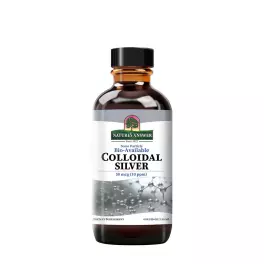Nature's Answer Colloidal Silver (4 fl. oz.)