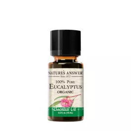 Nature's Answer Organic Eucalyptus (0.5 fl. oz.)