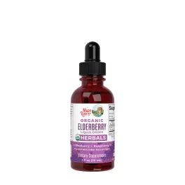   MaryRuth's Organic Elderberry Liquid Drops (1 fl. oz., Borůvky a Maliny)