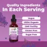 MaryRuth's Organic Elderberry Liquid Drops (1 fl. oz., Borůvky a Maliny)