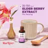 MaryRuth's Organic Elderberry Liquid Drops (1 fl. oz., Borůvky a Maliny)