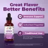 MaryRuth's Organic Elderberry Liquid Drops (1 fl. oz., Borůvky a Maliny)