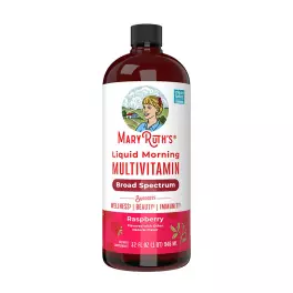   MaryRuth's Liquid Morning Multivitamin (32 fl. oz., Malina)