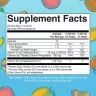 MaryRuth's K2 + D3 Calcium Gummies (60 Gumový cukr, Broskev Mango Meruňka)