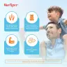 MaryRuth's K2 + D3 Calcium Gummies (60 Gumový cukr, Broskev Mango Meruňka)