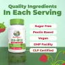MaryRuth's D3 + B12 Gummies (60 Gumový cukr, Jahoda)