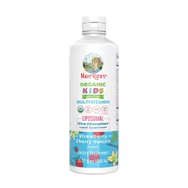   MaryRuth's Organic Kids Multivitamin Liposomal (15.22 fl. oz., Třešeň Vanilka)