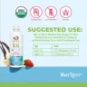 MaryRuth's Organic Kids Multivitamin Liposomal (15.22 fl. oz., Třešeň Vanilka)
