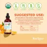 MaryRuth's Organic Vitamin C Liquid Drops (4 fl. oz., Pomeranč)