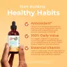 MaryRuth's Organic Vitamin C Liquid Drops (4 fl. oz., Pomeranč)