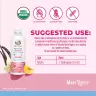 MaryRuth's Women's Organic Multivitamin Liposomal (15.22 fl. oz., Vanilka – Broskev)
