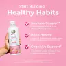 MaryRuth's Women's Organic Multivitamin Liposomal (15.22 fl. oz., Vanilka – Broskev)
