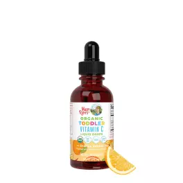   MaryRuth's Organic Toddler Vitamin C Liquid Drops (1 fl. oz., Pomeranč – Vanilka)
