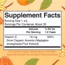 MaryRuth's Organic Toddler Vitamin C Liquid Drops (1 fl. oz., Pomeranč – Vanilka)