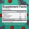 MaryRuth's Organic Kids Immunity Gummies (60 Gumový cukr, Směs lesních plodů)