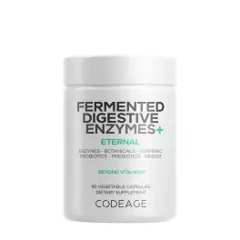 Codeage Fermented Digestive Enzymes+ (90 Veg Kapsla)