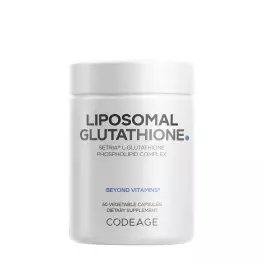 Codeage Liposomal Glutathione (60 Veg Kapsla)