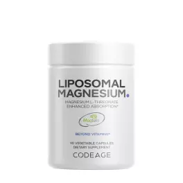 Codeage Liposomal Magnesium L-Threonate (90 Veg Kapsla)