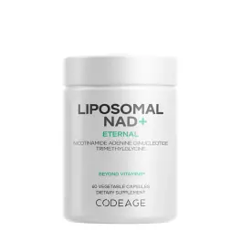 Codeage Liposomal NAD+ (60 Veg Kapsla)