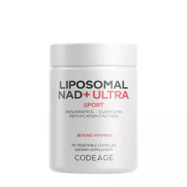 Codeage Liposomal NAD+ ULTRA (90 Veg Kapsla)
