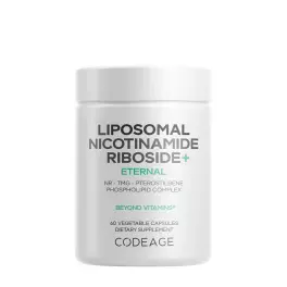 Codeage Liposomal Nicotinamide Riboside (60 Veg Kapsla)