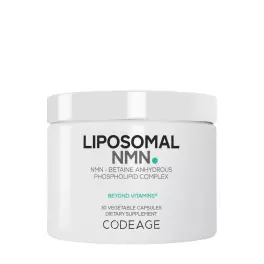 Codeage Liposomal NMN (30 Veg Kapsla)
