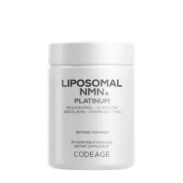Codeage Liposomal NMN Platinum (90 Veg Kapsla)