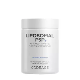 Codeage Liposomal P5P (90 Veg Kapsla)