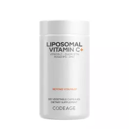 Codeage Liposomal Vitamin C+ Large (180 Veg Kapsla)