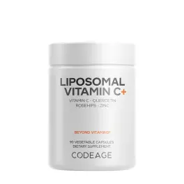 Codeage Liposomal Vitamin C+ Large (90 Veg Kapsla)
