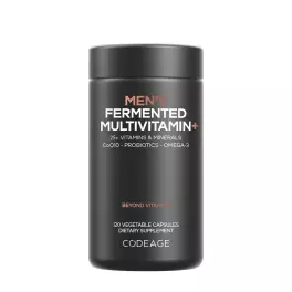 Codeage Men's Daily Multivitamin+ (120 Veg Kapsla)