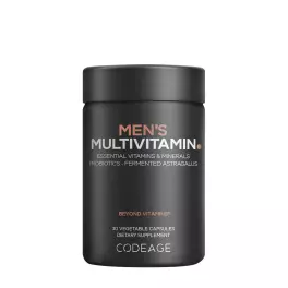 Codeage Men's Daily Multivitamin (30 Veg Kapsla)