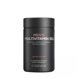 Codeage Men's Daily Multivitamin 50 (30 Veg Kapsla)