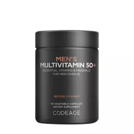 Codeage Men's Multivitamin 50+ (90 Veg Kapsla)