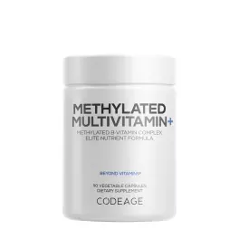 Codeage Methylated Multivitamin+ (90 Veg Kapsla)