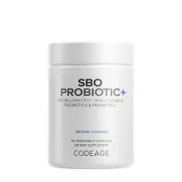 Codeage SBO Probiotic+ (90 Veg Kapsla)