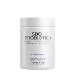 Codeage SBO Probiotic+50 Billion CFUs (90 Veg Kapsla)