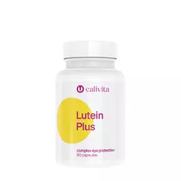 CaliVita Lutein Plus (60 Kapsla)