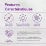 Webber Naturals Turmeric Curcumin with Black Pepper 8000 mg (60 Veg Kapsla)
