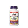 Webber Naturals Lutein 20 mg with 3.5 mg Zeaxanthin (45 Měkká kapsla)