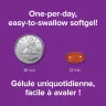 Webber Naturals Lutein 20 mg with 3.5 mg Zeaxanthin (45 Měkká kapsla)