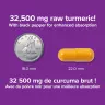 Webber Naturals Turmeric Curcumin with Black Pepper 32,500 mg (30 Veg Kapsla)