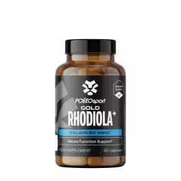Polleo Sport Gold Rhodiola+ (60 Kapsla)